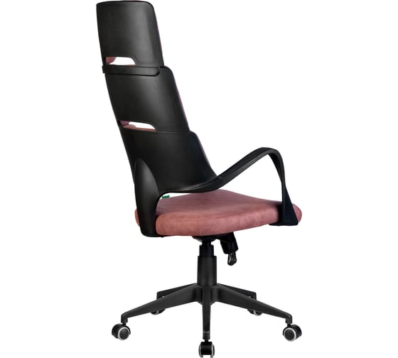 Кресло Riva Chair RCH Sakura чёрный пластик/фьюжн терракота 190 УЧ-00000689