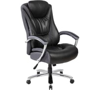 Кресло Riva Chair RCH 9373 чёрный QC-01 УЧ-00000182