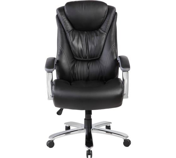 Кресло Riva Chair RCH 9373 чёрный QC-01 УЧ-00000182