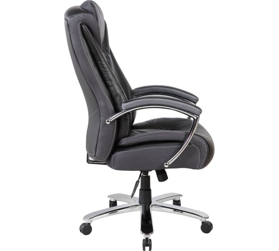 Кресло Riva Chair RCH 9373 чёрный QC-01 УЧ-00000182