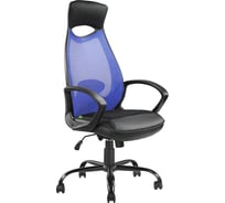 Кресло Riva Chair RCH 840 синяя сетка УЧ-00000968