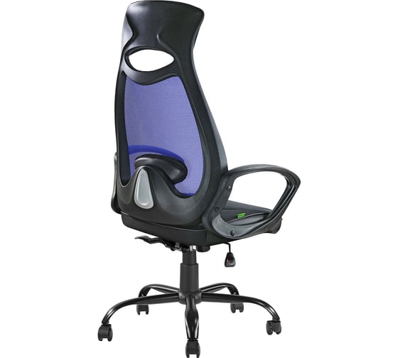 Кресло Riva Chair RCH 840 синяя сетка УЧ-00000968
