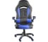 Кресло Riva Chair RCH 9505H чёрный/синий УЧ-00000986 2