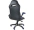 Кресло Riva Chair RCH 9505H чёрный/синий УЧ-00000986 4