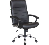 Кресло Riva Chair RCH 9154 чёрный QC-01 УЧ-00000088