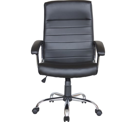 Кресло Riva Chair RCH 9154 чёрный QC-01 УЧ-00000088