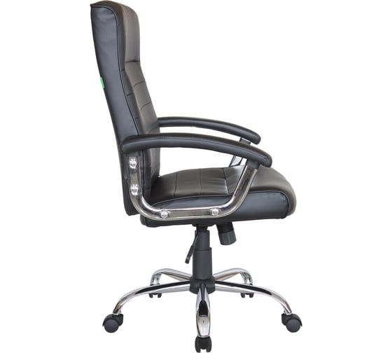 Кресло Riva Chair RCH 9154 чёрный QC-01 УЧ-00000088