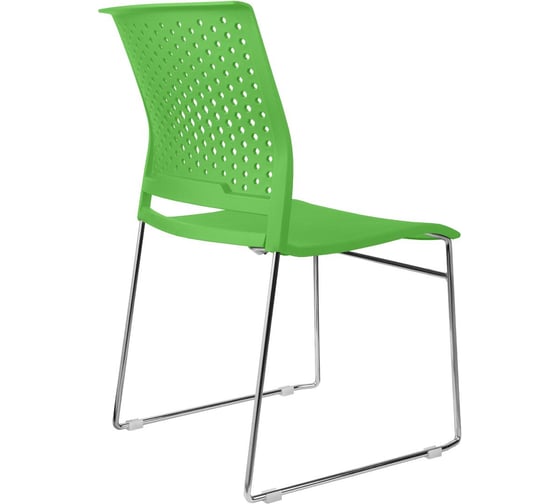 Кресло Riva Chair RCH D918 D918-1 зелёный пластик УЧ-00000892