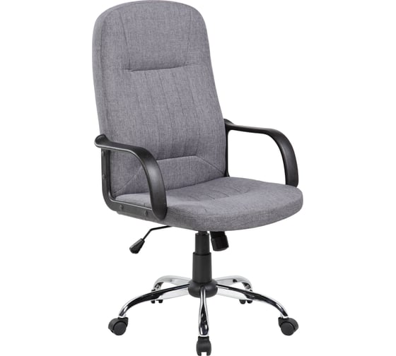 Кресло Riva Chair RCH 9309-1J cерый УЧ-00000634 1