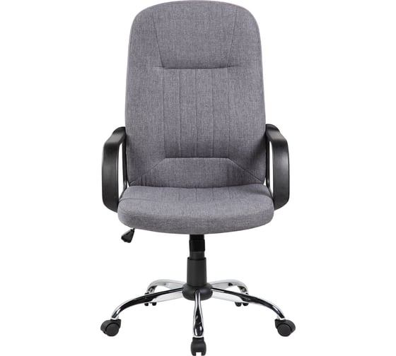 Кресло Riva Chair RCH 9309-1J cерый УЧ-00000634