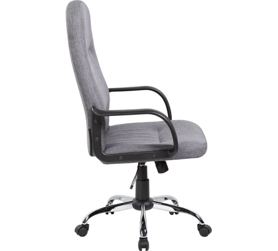 Кресло Riva Chair RCH 9309-1J cерый УЧ-00000634