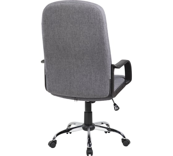 Кресло Riva Chair RCH 9309-1J cерый УЧ-00000634