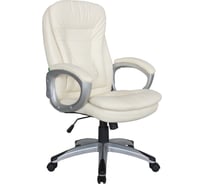 Кресло Riva Chair RCH 9110 бежевый QC-09 УЧ-00000090