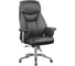Кресло Riva Chair RCH 9501 натуральная кожа чёрный УЧ-00001114 1