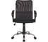 Кресло Riva Chair RCH 8075 чёрная ткань/чёрная сетка DW-01 УЧ-00000055 2