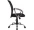Кресло Riva Chair RCH 8075 чёрная ткань/чёрная сетка DW-01 УЧ-00000055 3