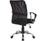 Кресло Riva Chair RCH 8075 чёрная ткань/чёрная сетка DW-01 УЧ-00000055 4