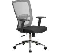 Кресло Riva Chair RCH 831E серая сетка УЧ-00000956