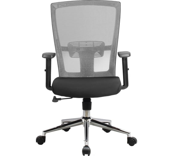 Кресло Riva Chair RCH 831E серая сетка УЧ-00000956