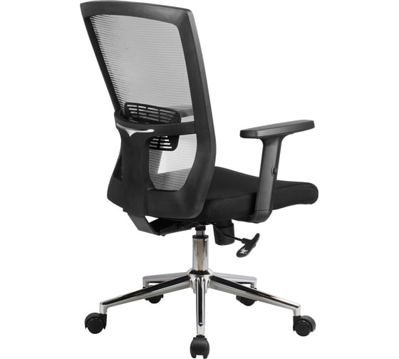 Кресло Riva Chair RCH 831E серая сетка УЧ-00000956