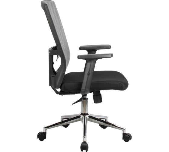 Кресло Riva Chair RCH 831E серая сетка УЧ-00000956