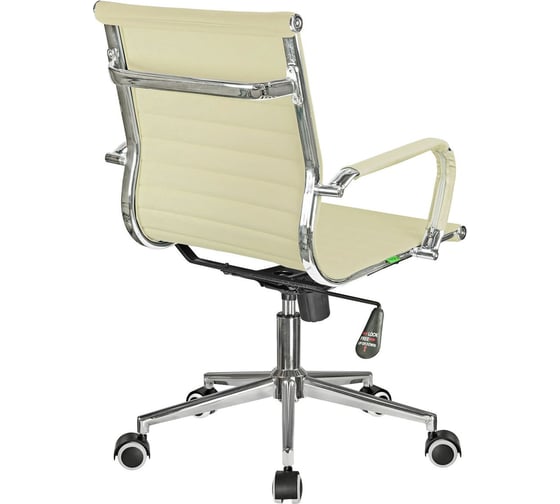 Кресло Riva Chair RCH 6002-2SE светлый бежевый УЧ-00001082