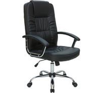 Кресло Riva Chair RCH 9082-2 чёрный QC-01 00-00006104