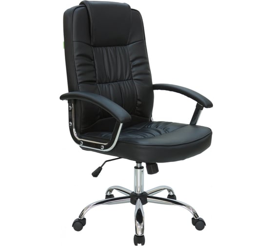 Кресло Riva Chair RCH 9082-2 чёрный QC-01 00-00006104 1
