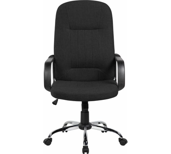 Кресло Riva Chair RCH 9309-1J чёрный УЧ-00000635
