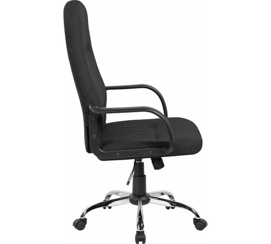 Кресло Riva Chair RCH 9309-1J чёрный УЧ-00000635