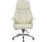 Кресло Riva Chair RCH 9501 экокожа кремовый УЧ-00001113 2