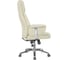 Кресло Riva Chair RCH 9501 экокожа кремовый УЧ-00001113 3