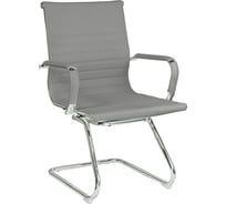 Кресло Riva Chair RCH 6002-3E серый УЧ-00001086