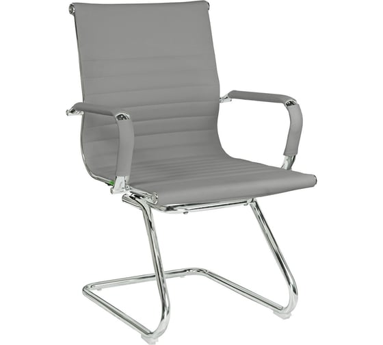 Кресло Riva Chair RCH 6002-3E серый УЧ-00001086 1