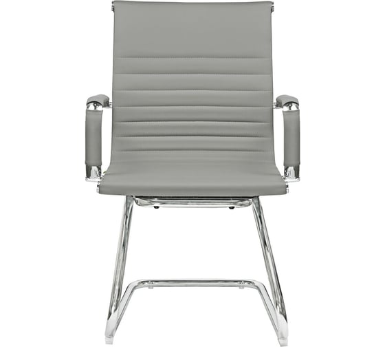 Кресло Riva Chair RCH 6002-3E серый УЧ-00001086