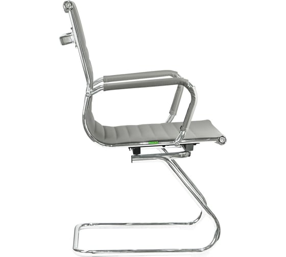 Кресло Riva Chair RCH 6002-3E серый УЧ-00001086