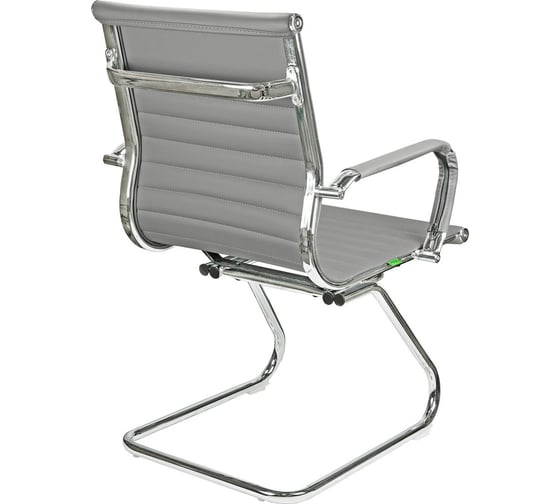 Кресло Riva Chair RCH 6002-3E серый УЧ-00001086