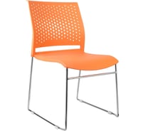 Кресло Riva Chair RCH D918 D918-1 оранжевый пластик УЧ-00000857