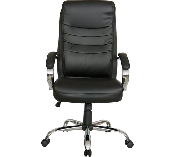 Кресло Riva Chair RCH 9131 чёрный QC-01 УЧ-00000115