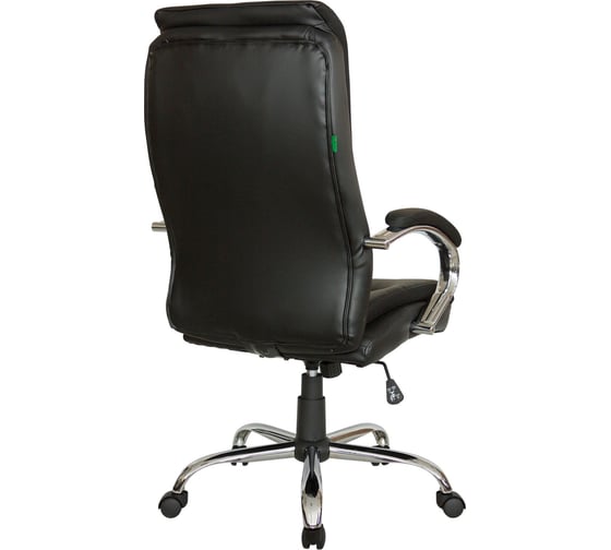 Кресло Riva Chair RCH 9131 чёрный QC-01 УЧ-00000115