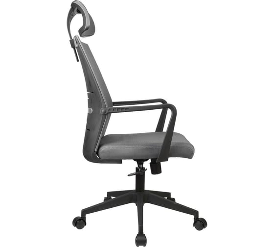 Кресло Riva Chair RCH A818 серая сетка УЧ-00000865