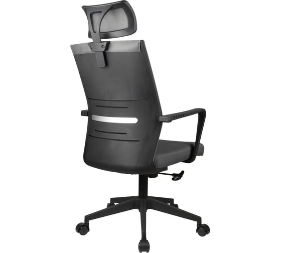 Кресло Riva Chair RCH A818 серая сетка УЧ-00000865