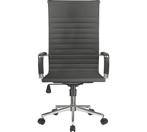 Кресло Riva Chair RCH 6002-1SE чёрный УЧ-00001081