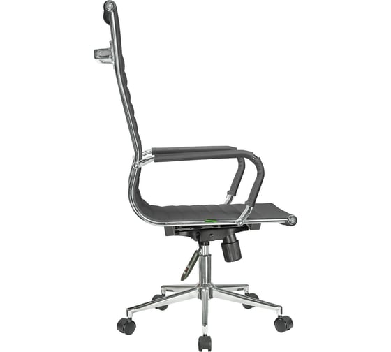 Кресло Riva Chair RCH 6002-1SE чёрный УЧ-00001081