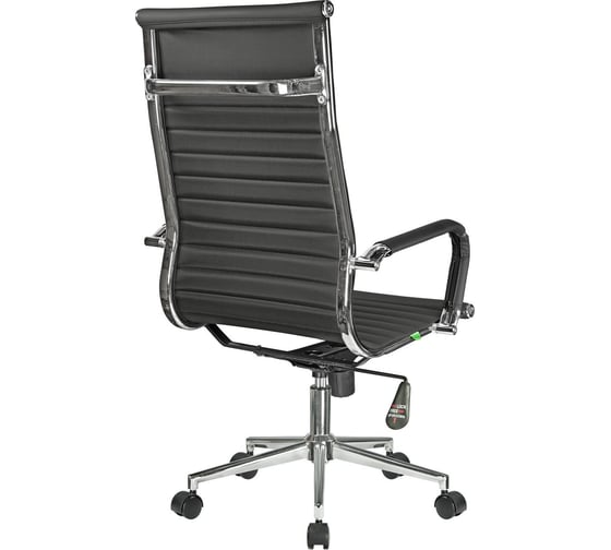 Кресло Riva Chair RCH 6002-1SE чёрный УЧ-00001081