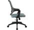 Кресло Riva Chair RCH 928 зелёный кашемир/чёрный пластик УЧ-00000872 3