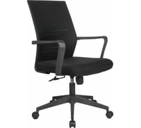 Кресло Riva Chair RCH B818 чёрная сетка УЧ-00000866