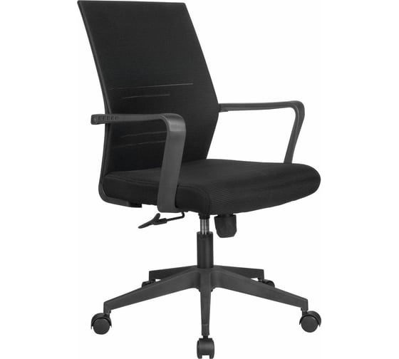Кресло Riva Chair RCH B818 чёрная сетка УЧ-00000866 1