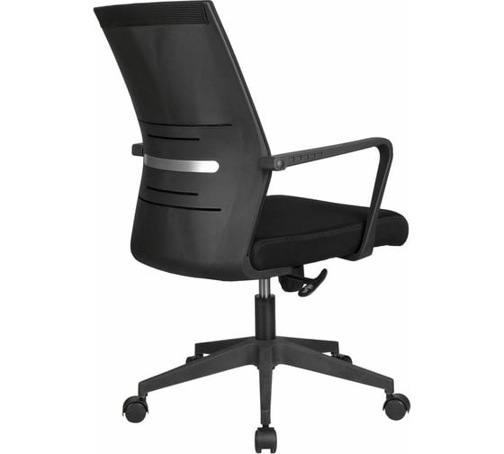 Кресло Riva Chair RCH B818 чёрная сетка УЧ-00000866