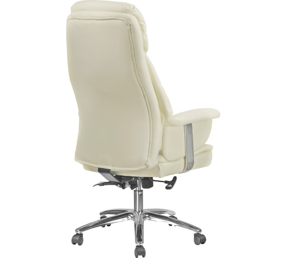 Кресло Riva Chair RCH 9502 экокожа кремовый УЧ-00001109
